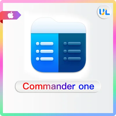 Commander one pro key🔑commander one mac🖥️
