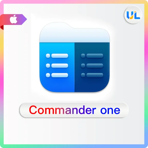 Commander one pro key🔑commander one mac🖥️