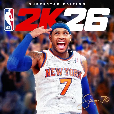 NBA 2K26 Superstar Edition PSN PS5 PLAYSTATION