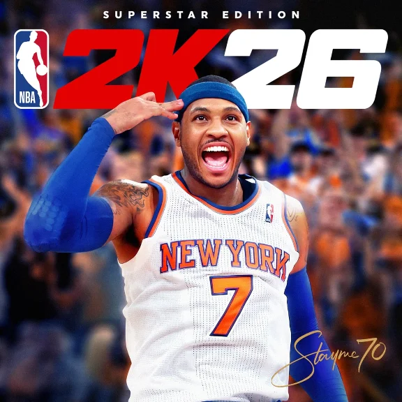 NBA 2K26 Superstar Edition PSN PS5 PLAYSTATION