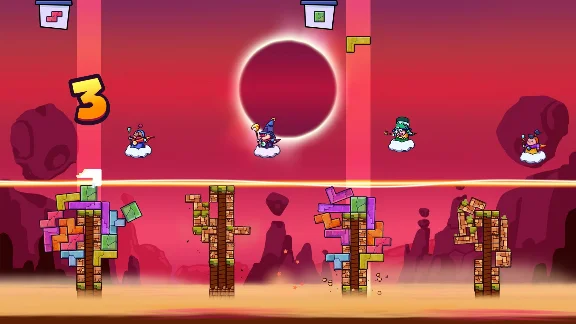 🔥Tricky Towers🔥🚀АВТОВЫДАЧА🚀🎁STEAM GIFT🎁