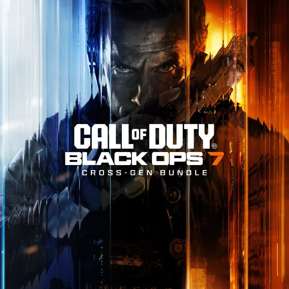 Call of Duty®: Black Ops 7 - Набор Cross-Gen PS4 PS5