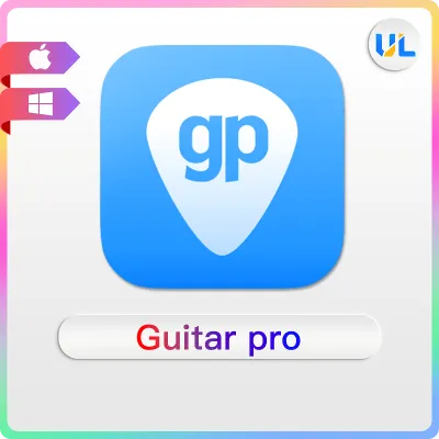 Guitar Pro Key🖥️🔑Guitar Pro Activation Code,Guitar Pro 8,Guitar Pro MAC/WIN