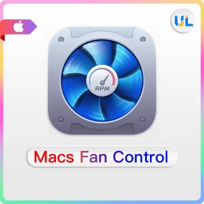 Macs Fan Control ключ🔑Macs Fan Control MAC OS,Bootcamp