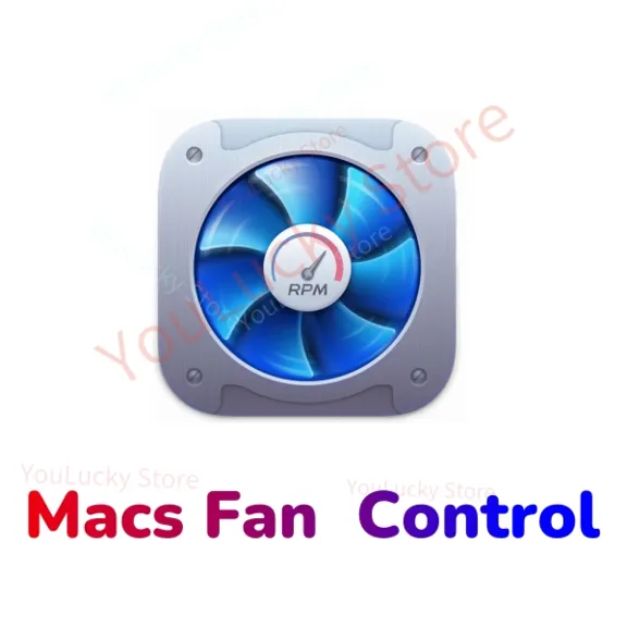 Macs Fan Control ключ🔑Macs Fan Control MAC OS,Bootcamp