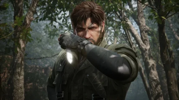 METAL GEAR SOLID Δ: SNAKE EATER DELUXE EDITION XBOX