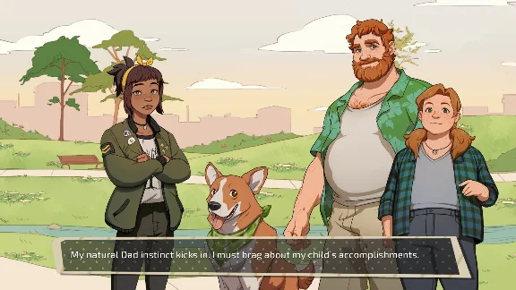 🔥Dream Daddy: A Dad Dating Si🔥🚀AUTO-ISSUE🚀🎁STEAM G