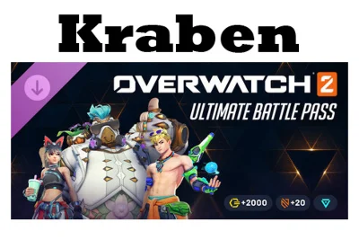 Overwatch® 2: ультранабор 18-го сезона steam DLC РФ/МИР