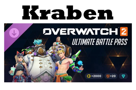 Overwatch® 2: ультранабор 18-го сезона steam DLC РФ/МИР