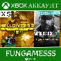 Helldivers 2+ Metal Gear Solid Δ: Snake Eater ❤️‍🔥XBOX
