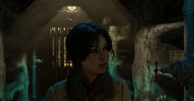 Syberia 3 Сибирь 3 STEAM KEY REGION GLOBAL+РОССИЯ