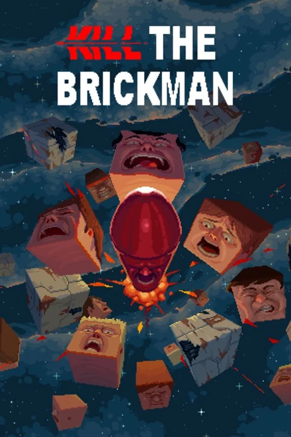 ✅ Kill The Brickman Xbox One|X|S activation