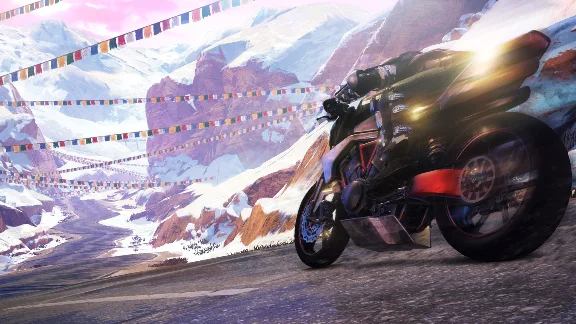 🏍️Moto Racer 4 Xbox One/Series X|S Game Key Instant 🏍