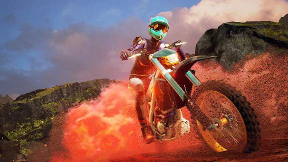 🏍️Moto Racer 4 Xbox One/Series X|S Game Key Instant 🏍