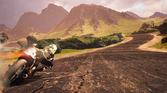 🏍️Moto Racer 4 Xbox One/Series X|S Game Key Instant 🏍