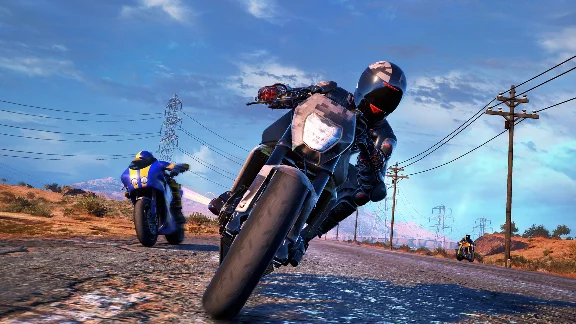 🏍️Moto Racer 4 Xbox One/Series X|S Game Key Instant 🏍