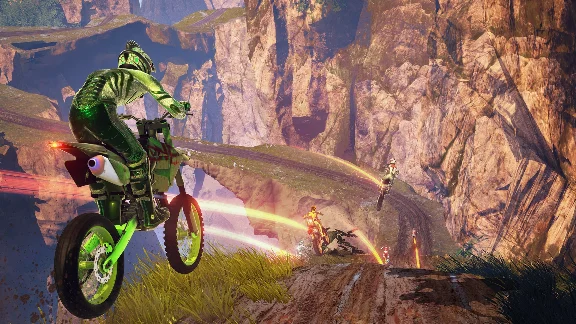 🏍️Moto Racer 4 Xbox One/Series X|S Game Key Instant 🏍