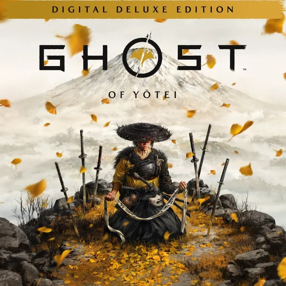 Ghost of Yōtei™: издание Digital Deluxe  PS5 ПСН