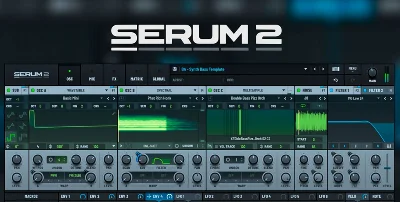 Serum VST (serum 2) | Аккаунт