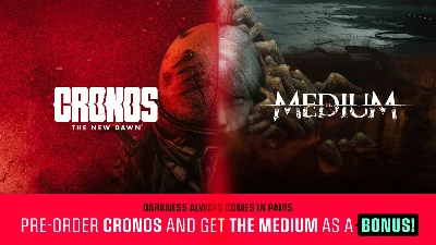 Cronos: The New Dawn. Deluxe | АВТОАКТИВАЦИЯ+LOGIN:PASS