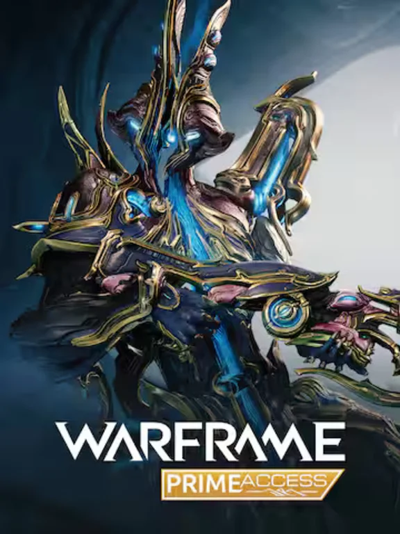 🟥PC🟥 Warframe ▌CALIBAN PRIME COMPLETE PACK