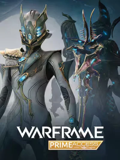 🟥PC🟥 Warframe ▌"CALIBAN PRIME ACCESSORIES BUNDLE"