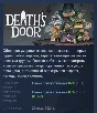 Death´s Door АВТОДОСТАВКА STEAM GIFT РОССИЯ