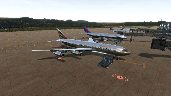 Airport Simulator 3: Day & Night Steam Key GLOBAL