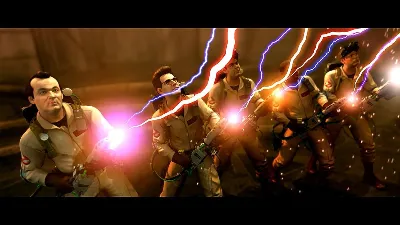 Ghostbusters: The Video Game Remastered AR XBOX One / X