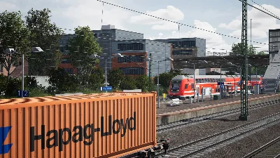 Train Sim World 6: Standard Edition (Steam Gift Россия)