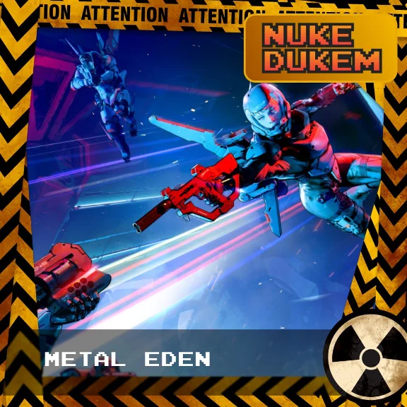 РФ+СНГ | METAL EDEN | STEAM КЛЮЧ