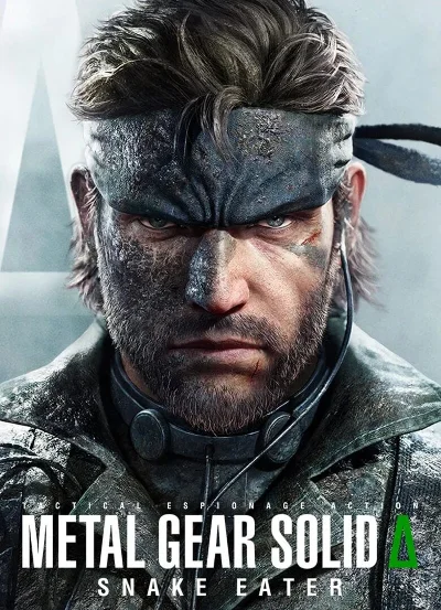 💢Metal Gear Solid Snake Eater Deluxe(Xbox)+Game shared
