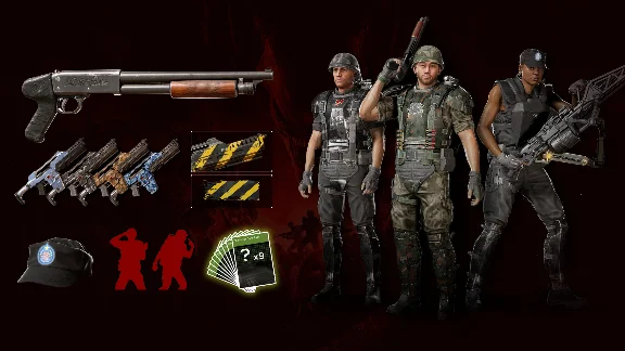 Aliens: Fireteam Elite - Endeavor Veteran Pack STEAM РФ