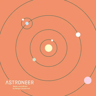 ASTRONEER (Original Soundtrack) DLC STEAM РОССИЯ
