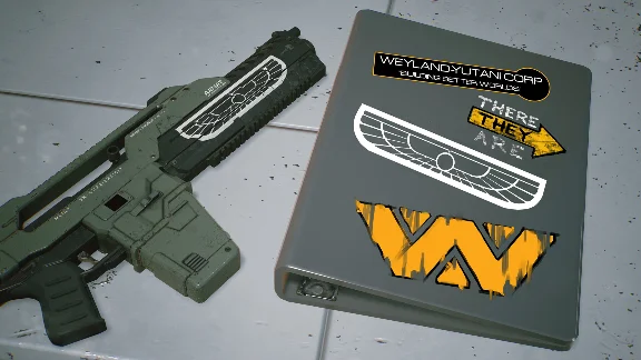 Aliens: Fireteam Elite Wey-Yu Armoury DLC STEAM РОССИЯ