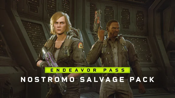 Aliens: Fireteam Elite - Nostromo Salvage Pack STEAM РФ