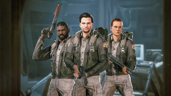 Aliens: Fireteam Elite - Nostromo Salvage Pack STEAM РФ