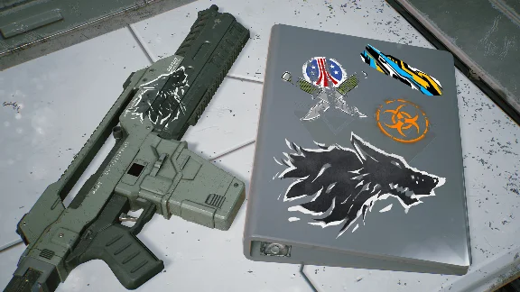 Aliens: Fireteam Elite - Nostromo Salvage Pack STEAM РФ