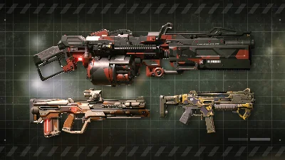 Aliens: Fireteam Elite - Nostromo Salvage Pack STEAM РФ