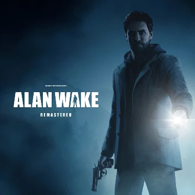 Alan Wake Remastered PS4/PS5 | P2/P3