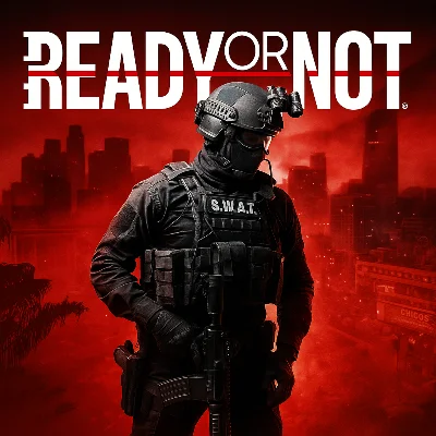 🔴 Ready or Not❗️PS5 PS 🔴 Türkiye/India