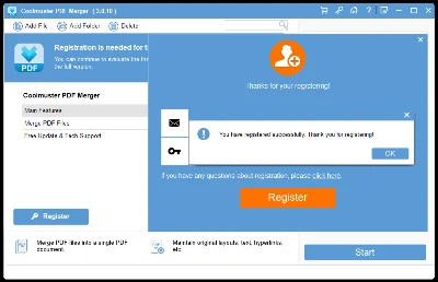 🧊 Coolmuster PDF Merger 📋 Аккаунт 🚀