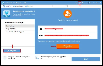 🧊 Coolmuster PDF Merger 📋 Аккаунт 🚀
