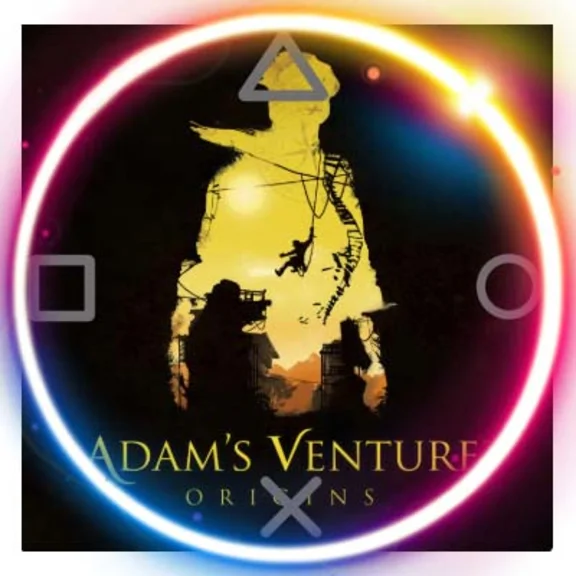 💠 Adam&acute;s Venture: Origins (PS4/PS5/RU) П3 - Активация