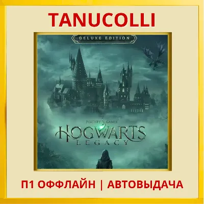 ☀️ Hogwarts legacy Deluxe (PS5/RU) П1 Оффлайн