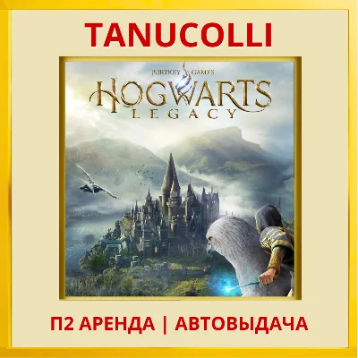 ☀️ Hogwarts Legacy (PS/PS5/RU) Rent from 10 days