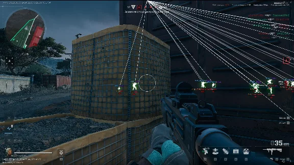 Unnamed Full Working Cheat for Delta Force Hawk Ops