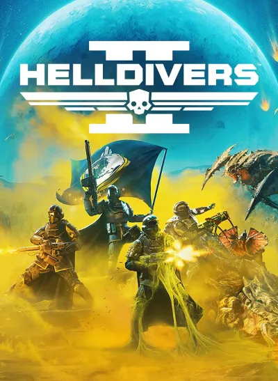 HELLDIVERS 2 XBOX