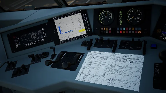 Train Sim World® 6: Expert DB BR 101 on Kassel - Würzbu