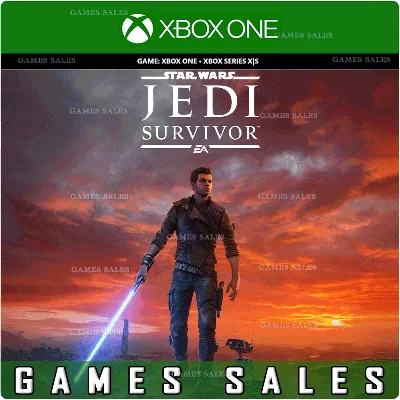 ✅❤️STAR WARS JEDI: SURVIVOR™❤️XBOX ONE🔑KEY